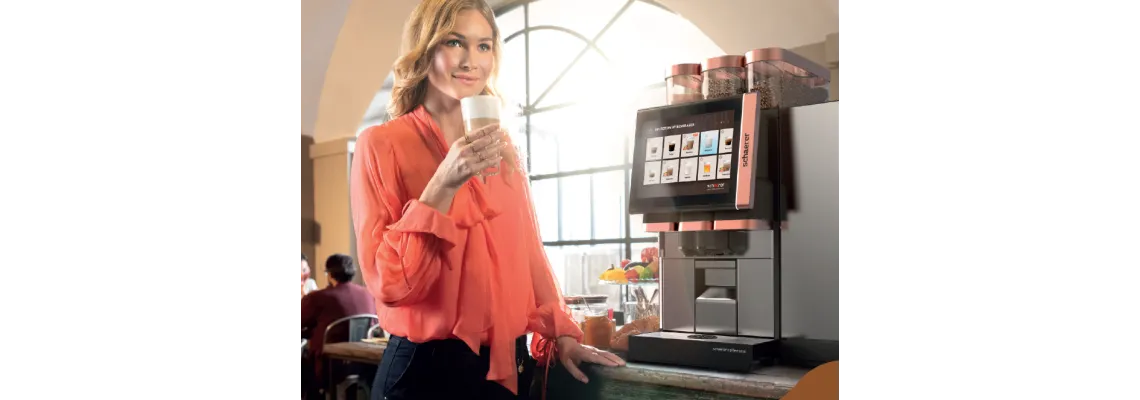 Comment choisir une machine à café pour un café, un restaurant ou un hôtel