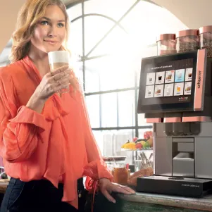 Comment choisir une machine à café pour un café, un restaurant ou un hôtel