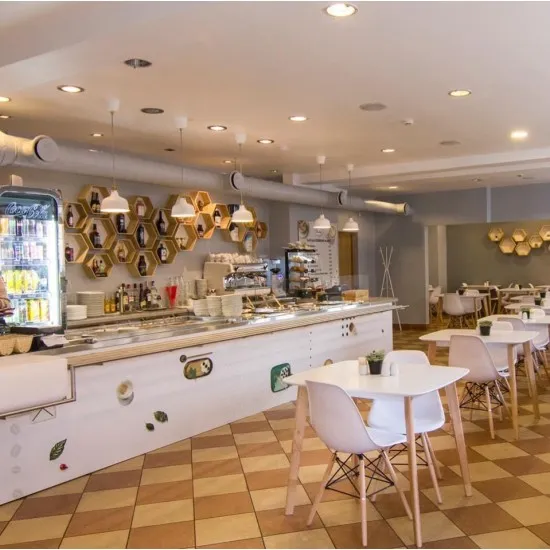 Ēdnīca Elijas ielā