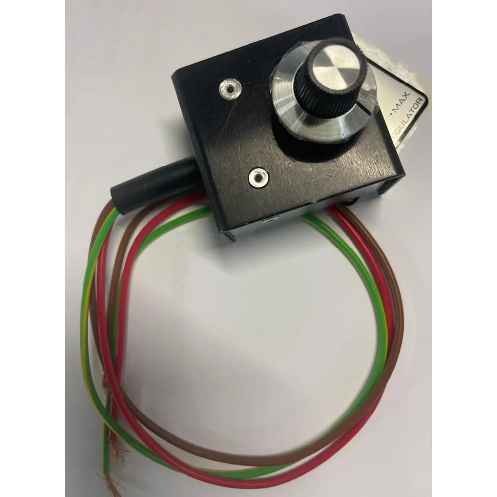 Regulator Veriable AC (QK-EVR-S)