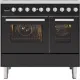 Cuisinière avec four Pro Line 90 cm LDBI09WM3 induction