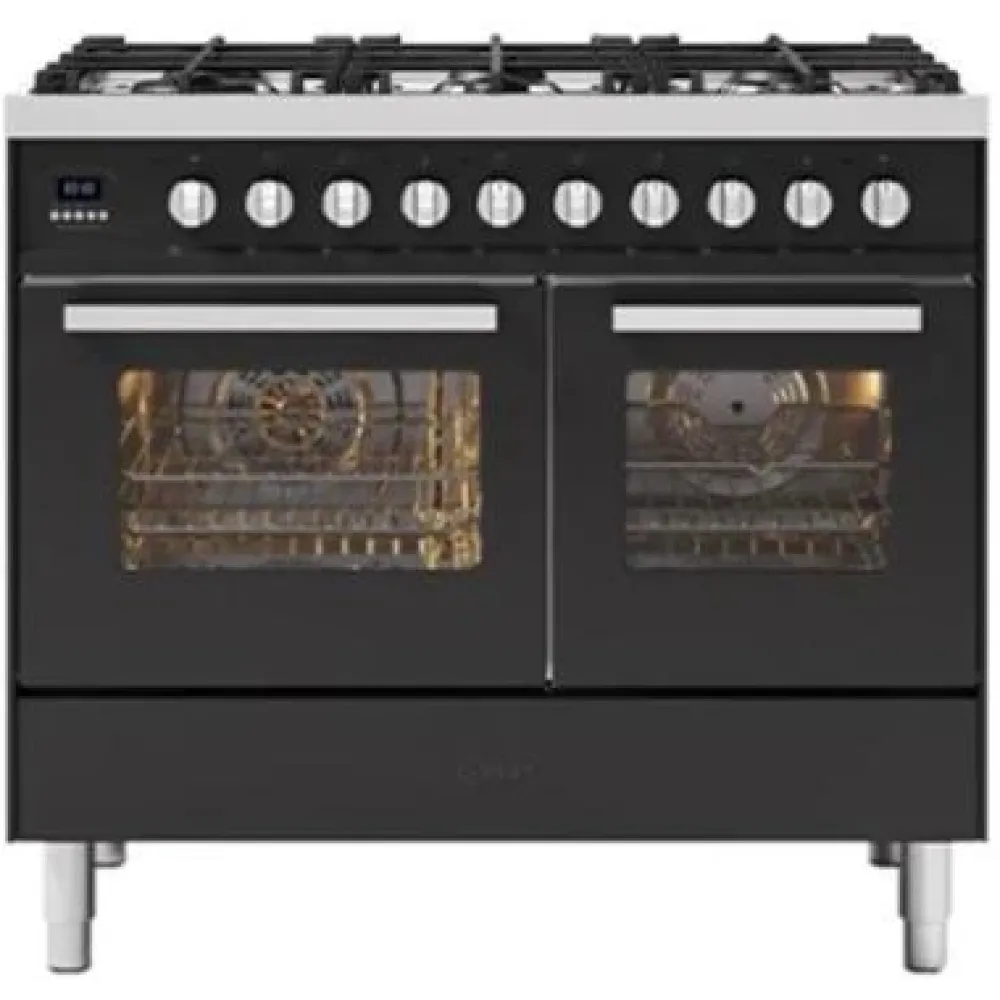 Cuisinière avec four Pro Line LD106WM3 100 cm 6 feux