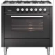 Cuisinière avec four Pro Line  L09CWM3  5 feux