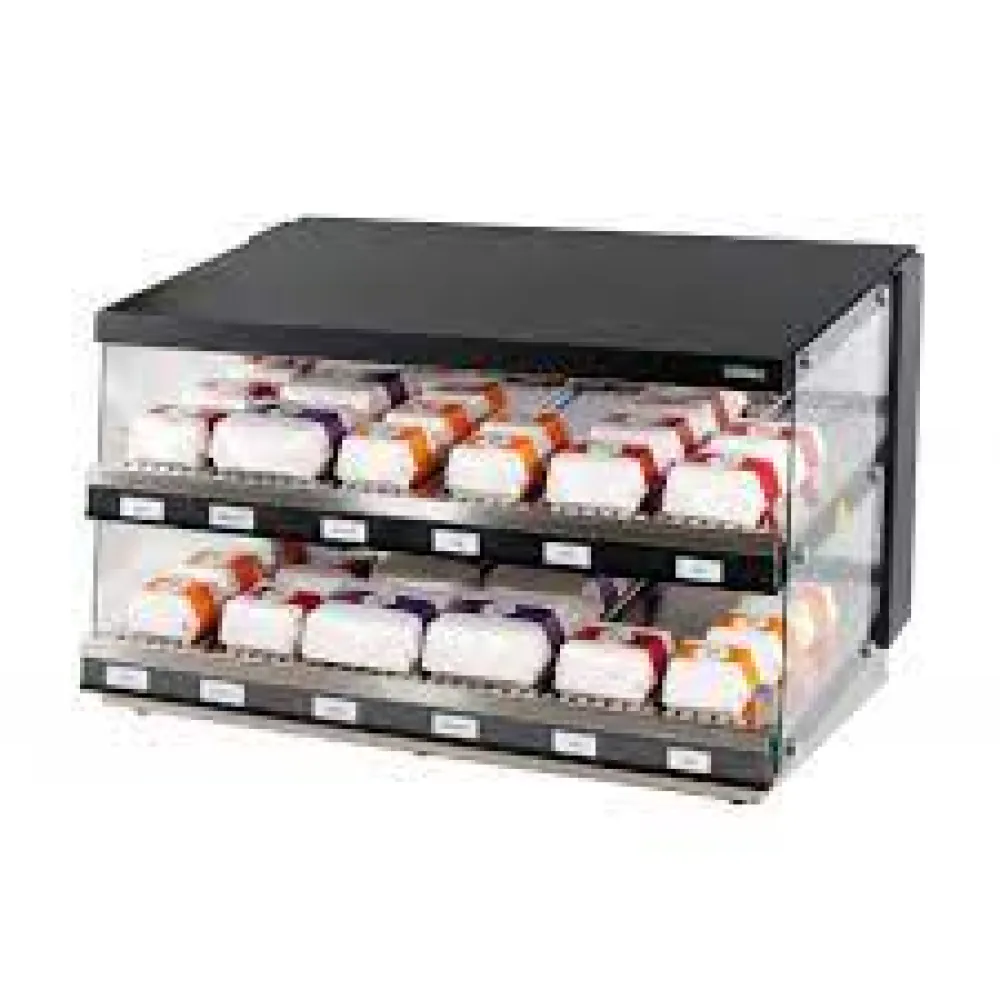 Hot display for burgers 110 (CBINL)