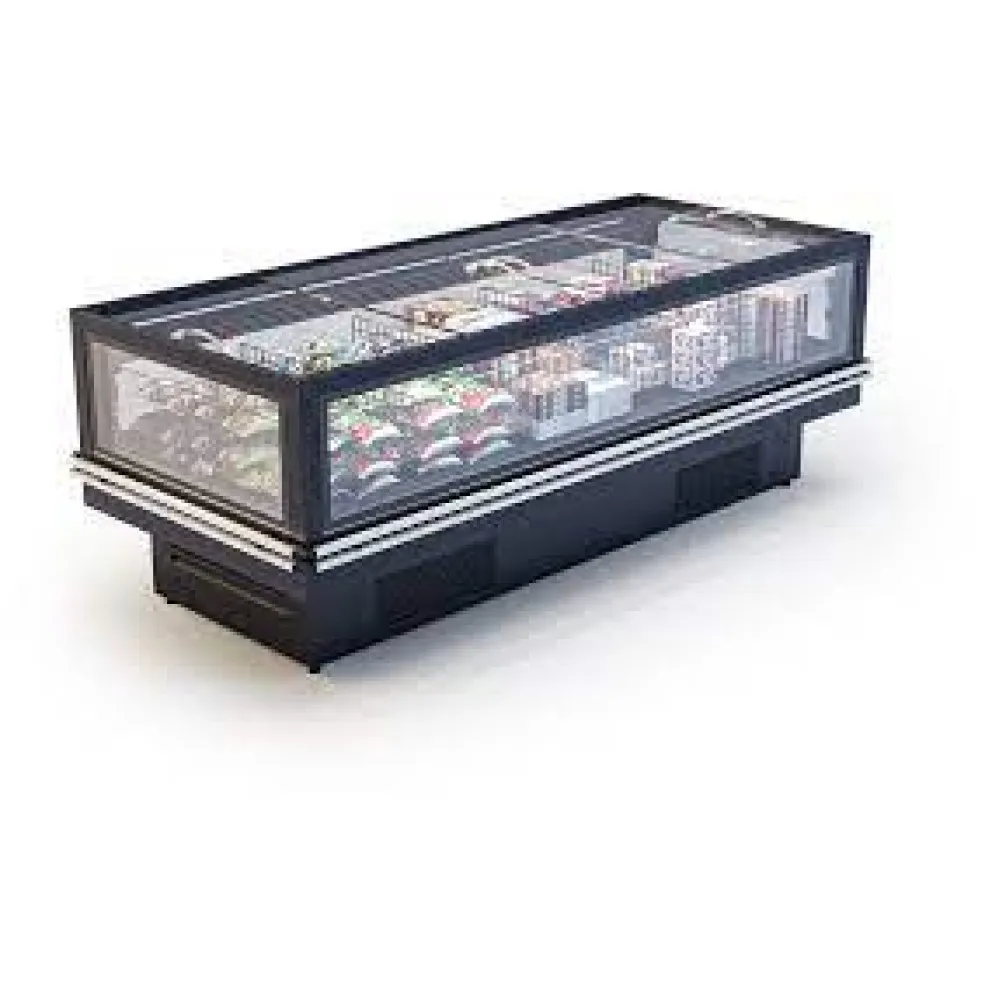 Ice-cream showcase ICECRAFT 2000 mm (ICC140)