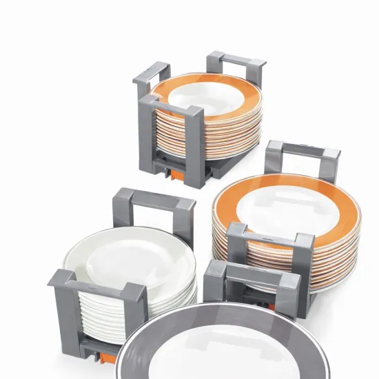 Quincaillerie et accessoires pour tables chauffantes de cuisine