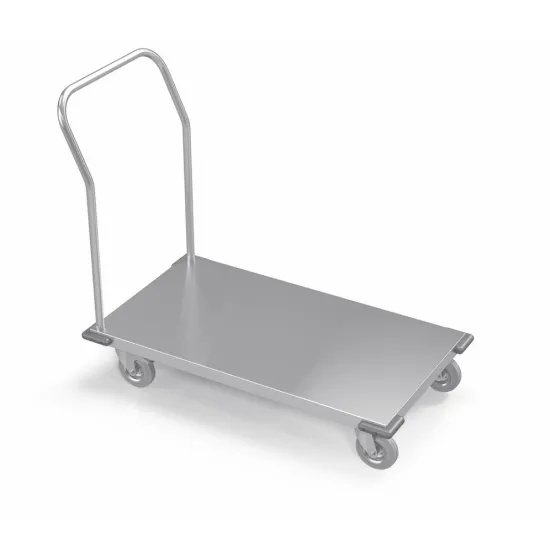 Chariots-plateformes de transport