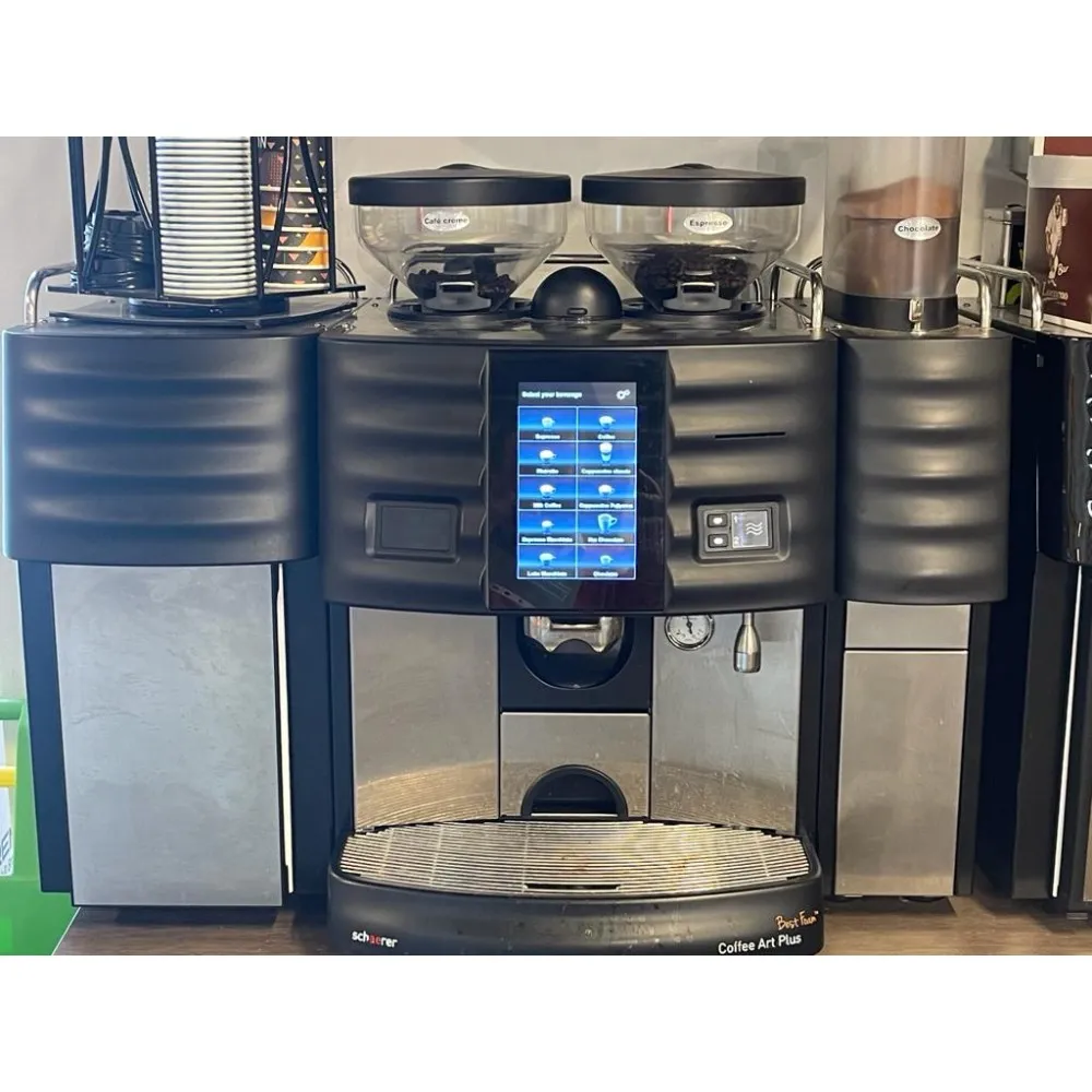 Coffee Machine ART 20 BEST FOAM (Used-C-ART)