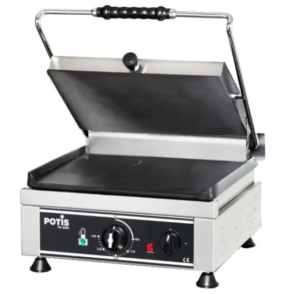 Contact grill POTIS 2745GG smooth/smooth (PK2745-GG)