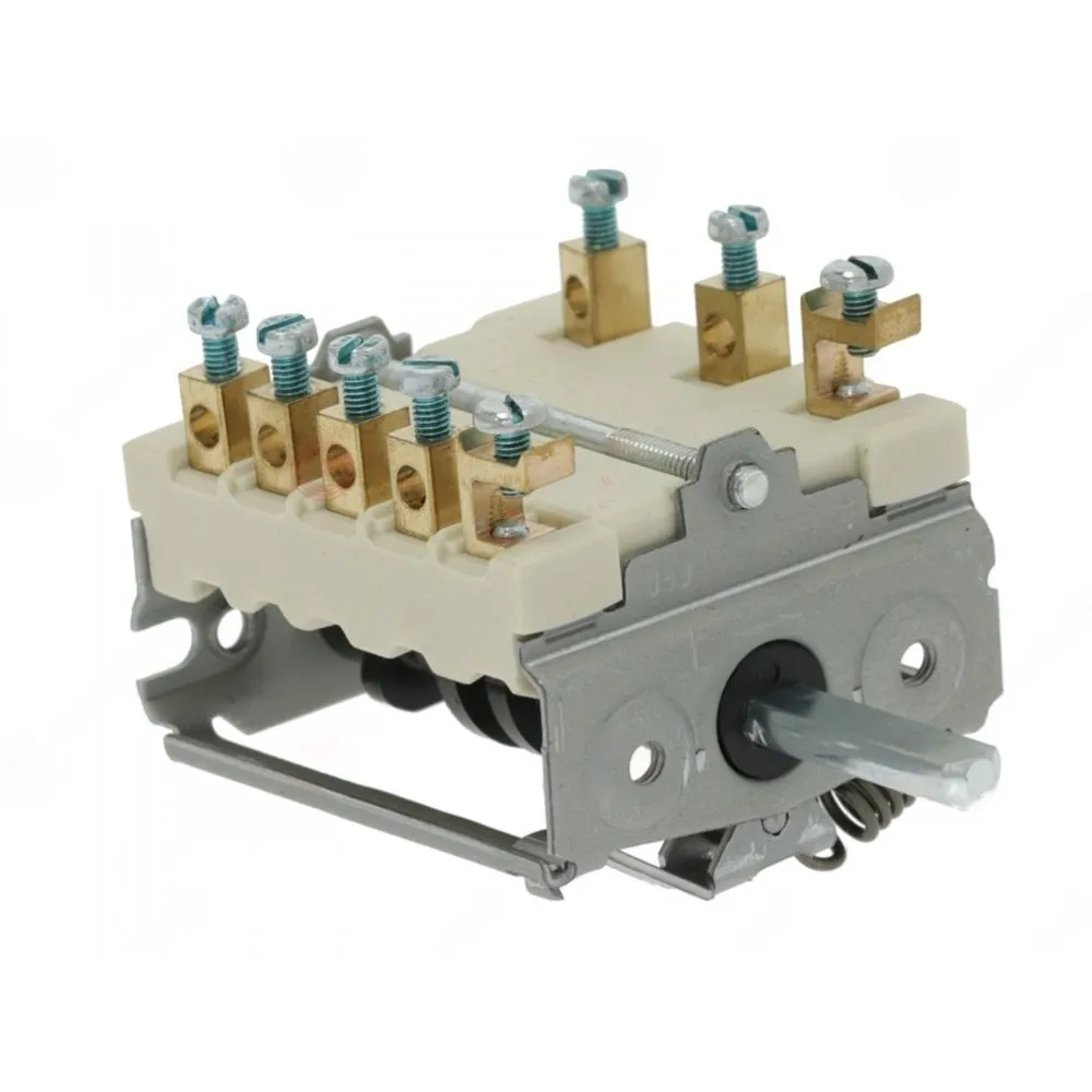 Operation switch 7 operating positions  (300.025)