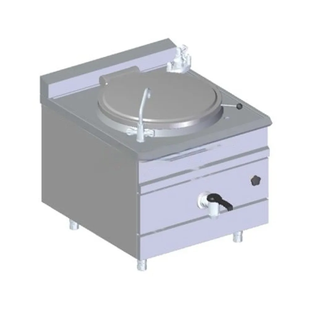 Pot à vapeur 200 litres (GK312000-100JN)