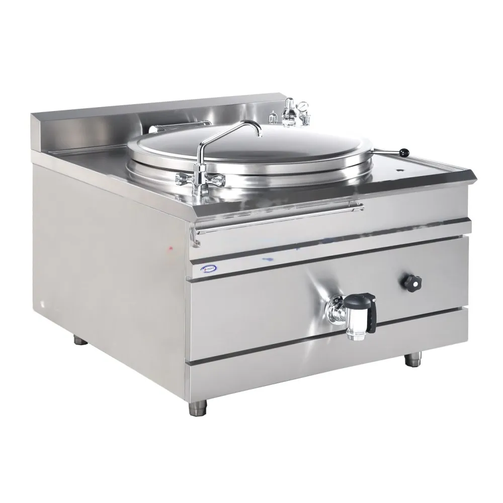 Pot à vapeurr 300 litres (GK313000-120KN)