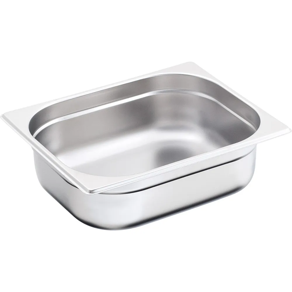 Conteneur GN1/2 h-100 mm STANDART (112100)