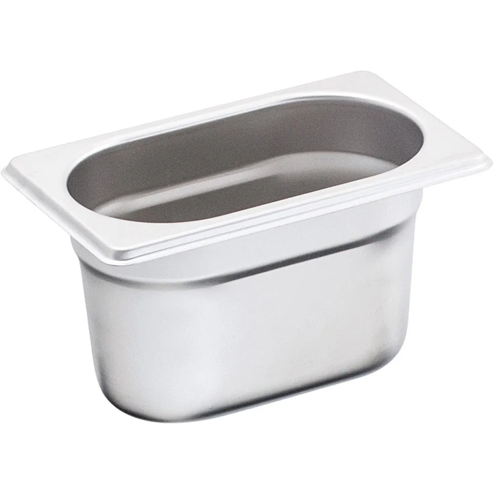 Conteneur GN1/9 H-100 mm STANDART (119100)