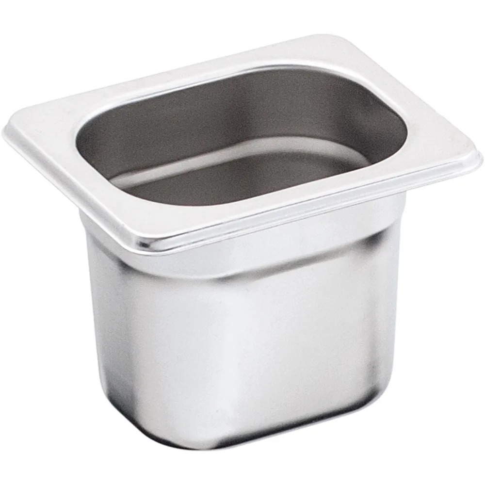 Conteneur GN1/12 H-100 mm STANDART (110100)