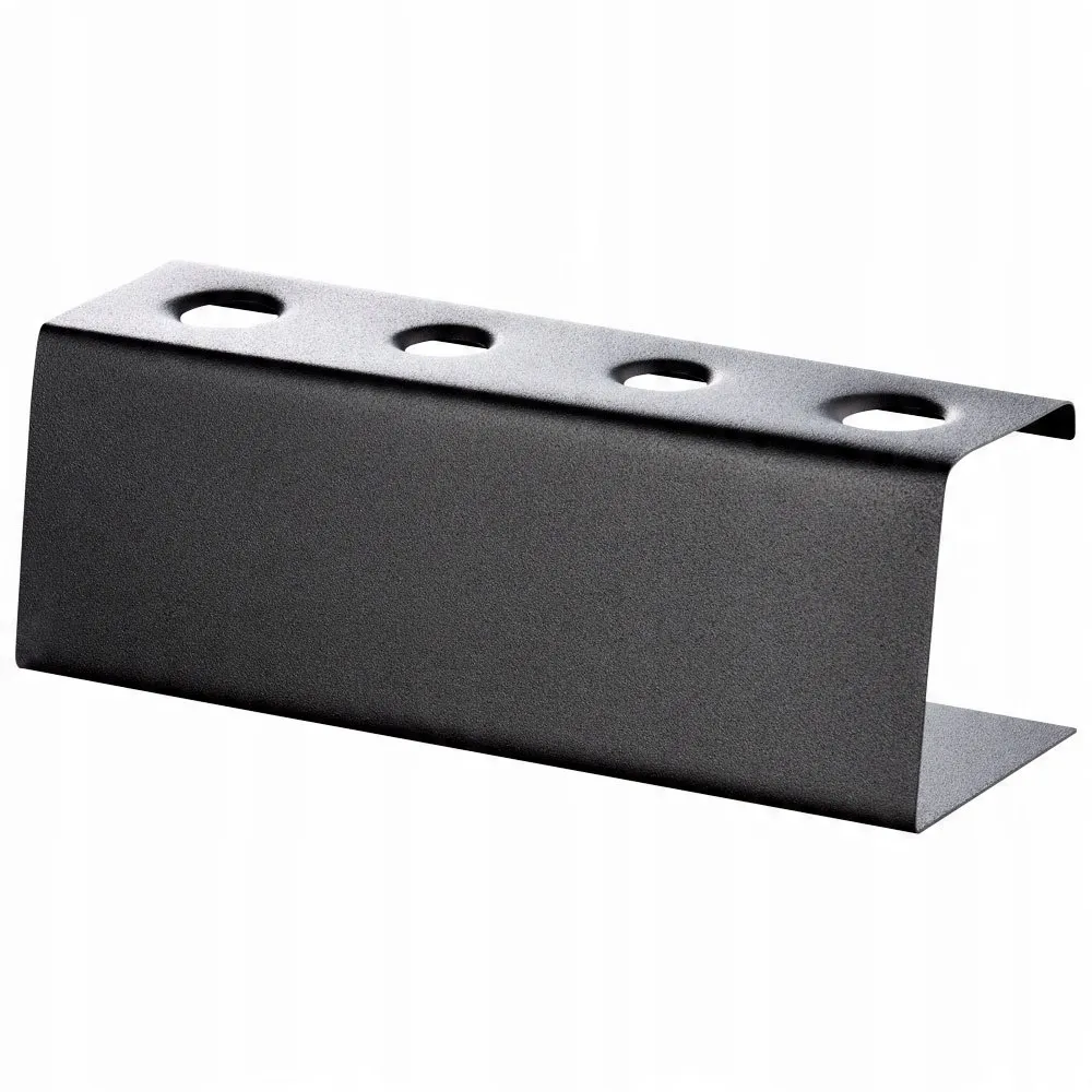 Présentoir à gaufres et glaces noir (536005)