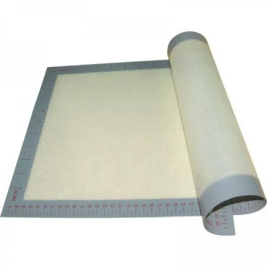Tapis en silicone