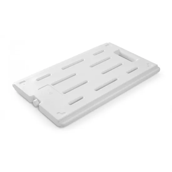 Éléments froids/chauffants pour boîtes isothermes