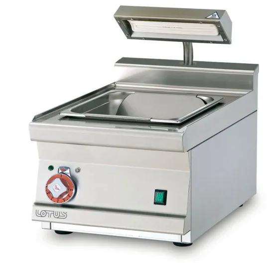 Casseroles électriques pour navires