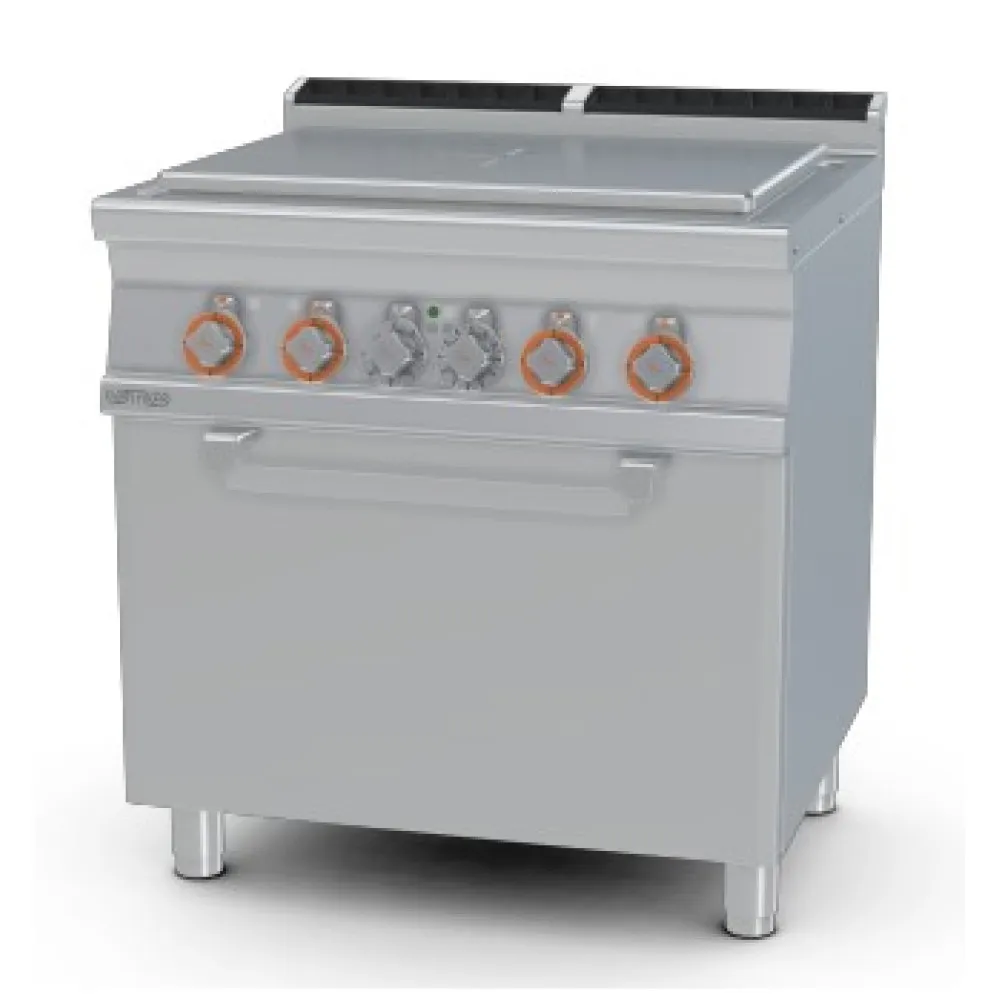 Cuisinière électrique avec four électrique à convection TPFV-78ET (08670835)