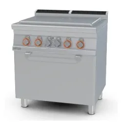 Cuisinière électrique avec four électrique à convection TPFV-78ET