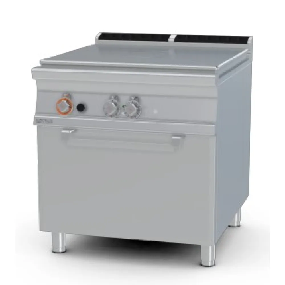 Cuisinière à gaz avec four électrique à convection TPFV-78GE (08710865)