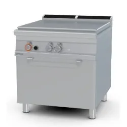 Cuisinière à gaz avec four électrique à convection TPFV-78GE