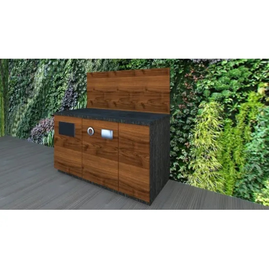 Tables pour machines à café