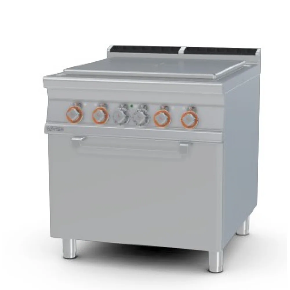 Cuisinière électrique avec four électrique à convection TPFV-98ET (09670835)