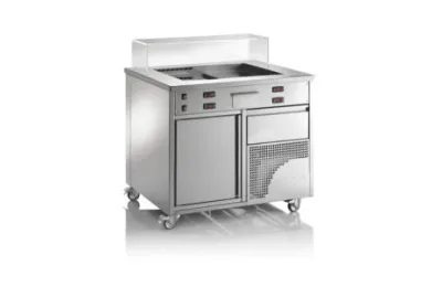 Combined station TEPP-TWIN