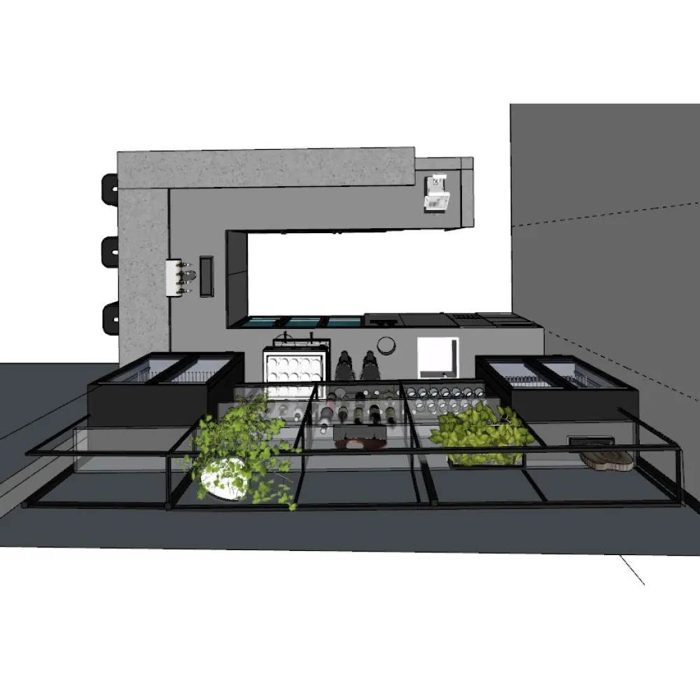 Bar project L (BAR-LEJUPES)