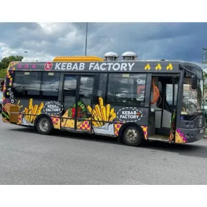 Solutions personnalisées pour le commerce itinérant