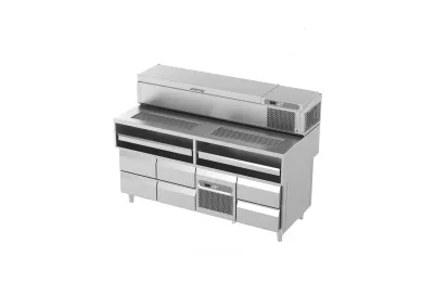 Équipement pour restauration rapide