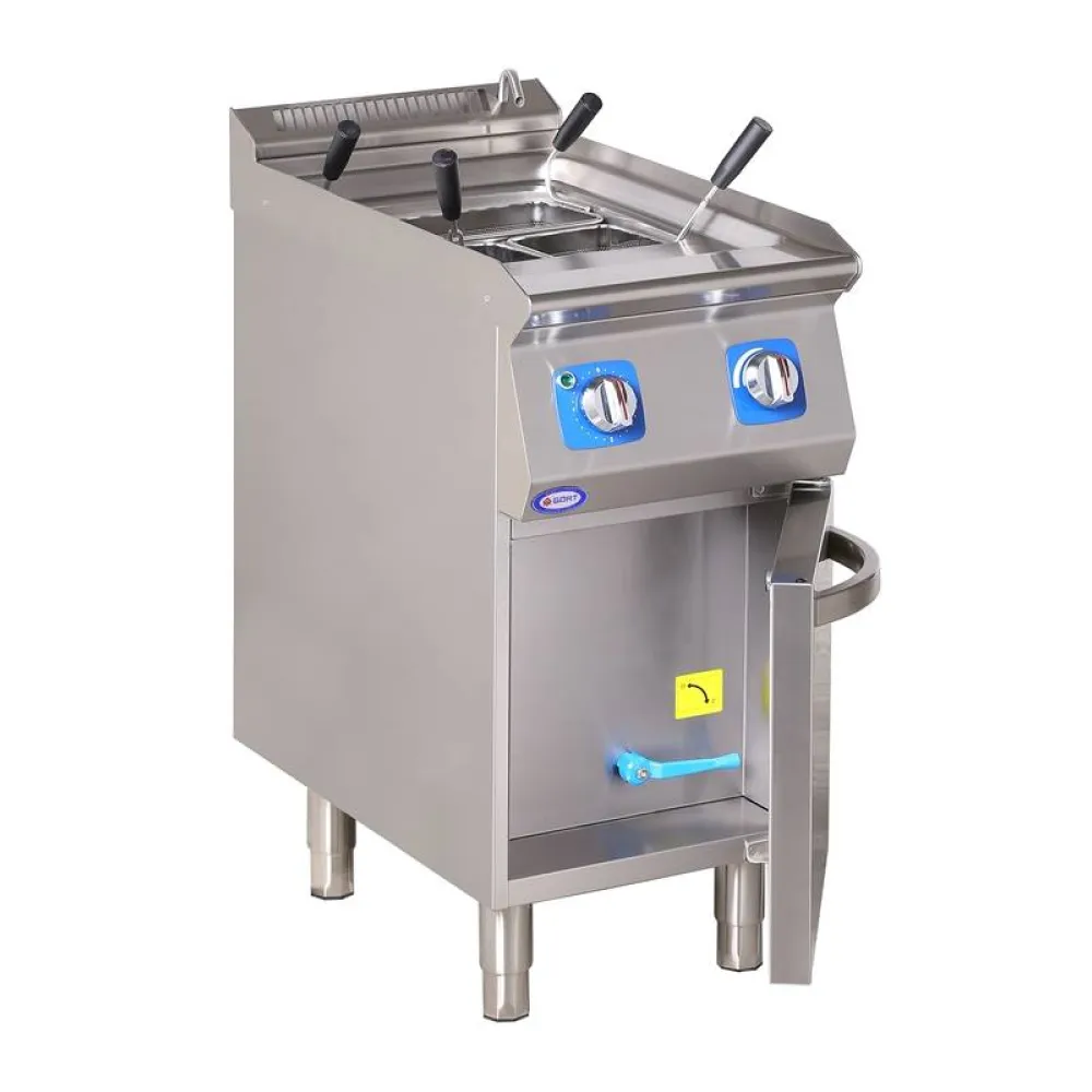 Cuiseur à pâtes électrique 40 L (GW1110-040GV+S03)