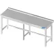 Table en métal sans plateau 3000 (BHS-PRV-3000/600/900)