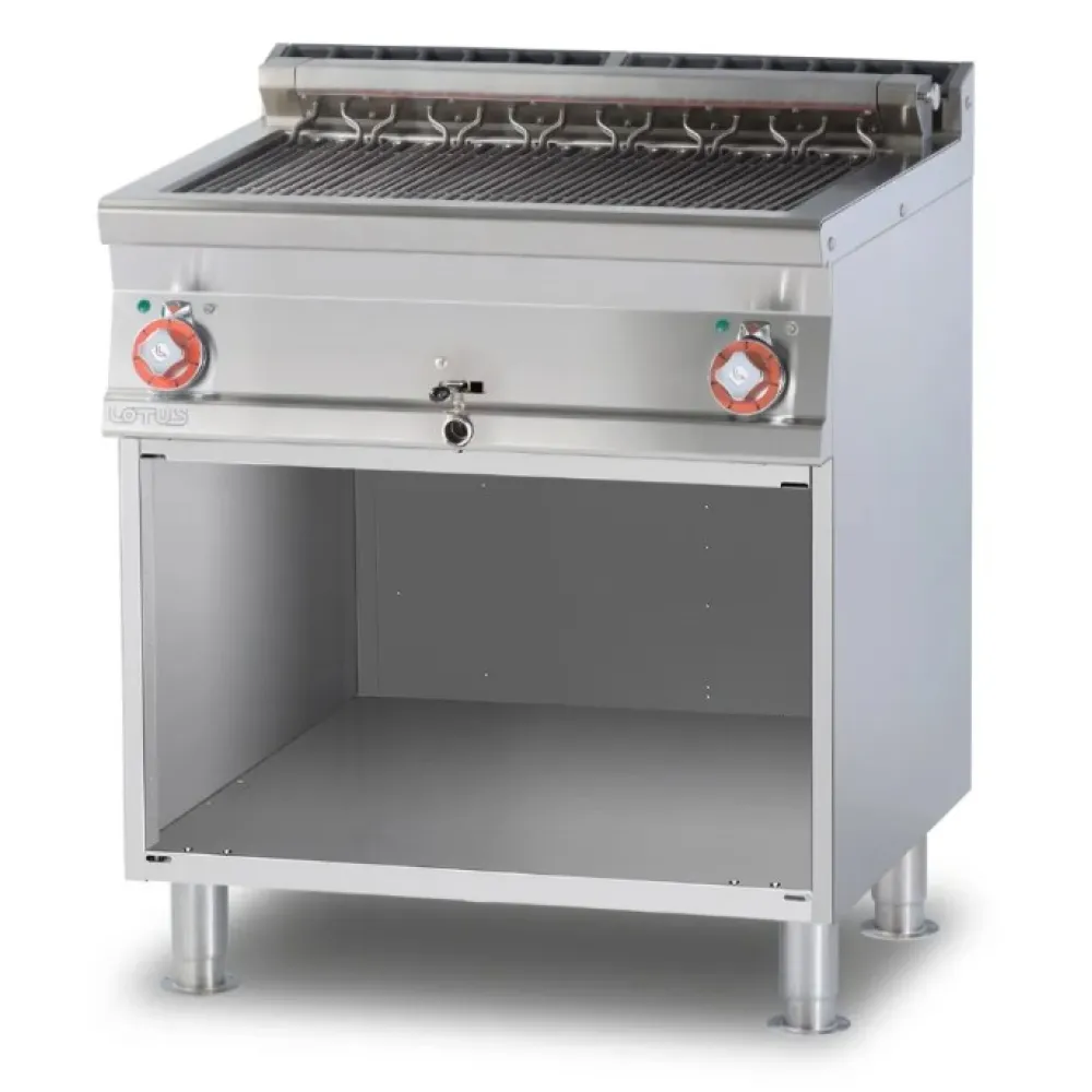 Electric grill on open cabinet  CWK-78ET (08080831)