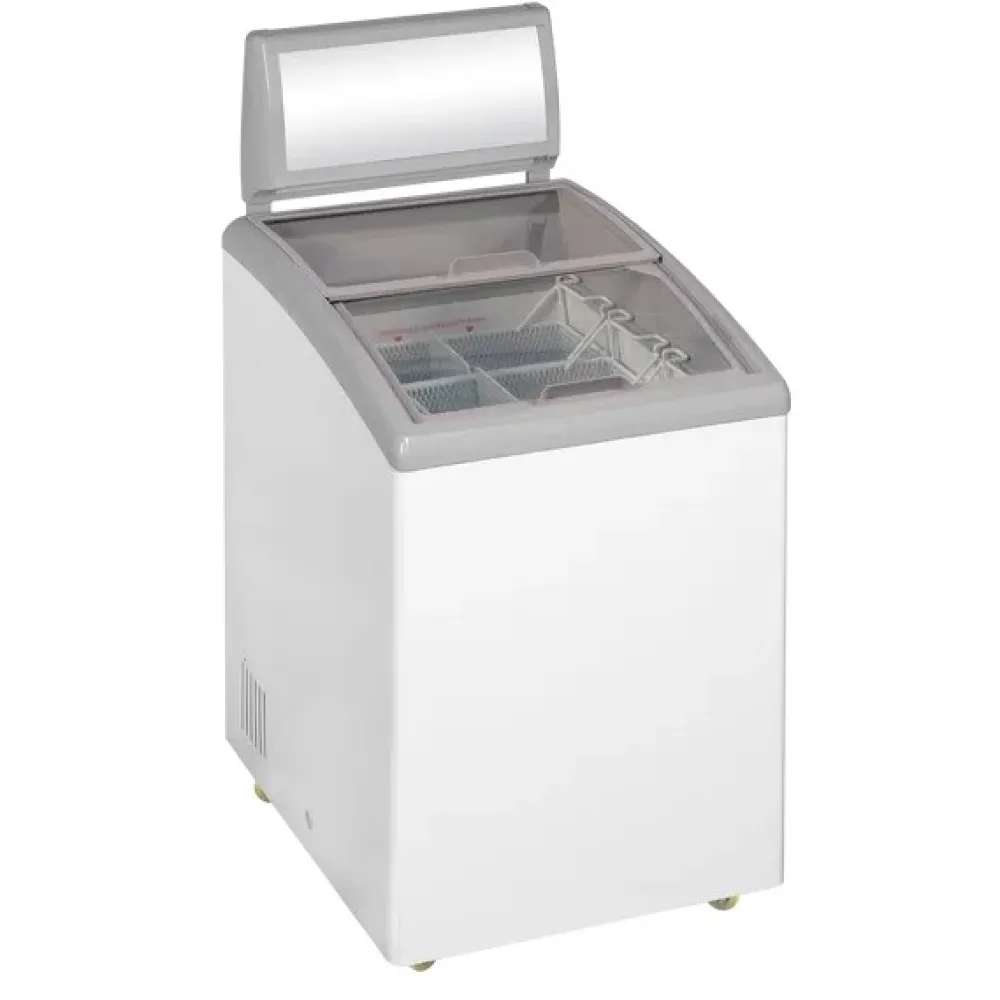 Vitrine pour glace 110 l IDC152C-W1