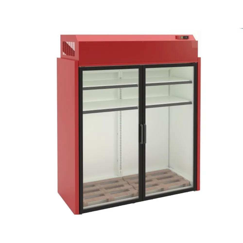 Refrigerator for pallets and trolleys (R-1-VK-185/80)