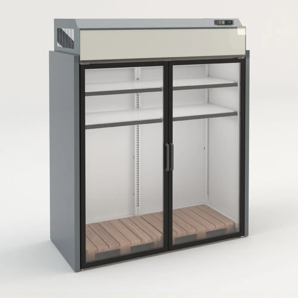 Refrigerator for pallets and trolleys (R-1-VK-185/80)