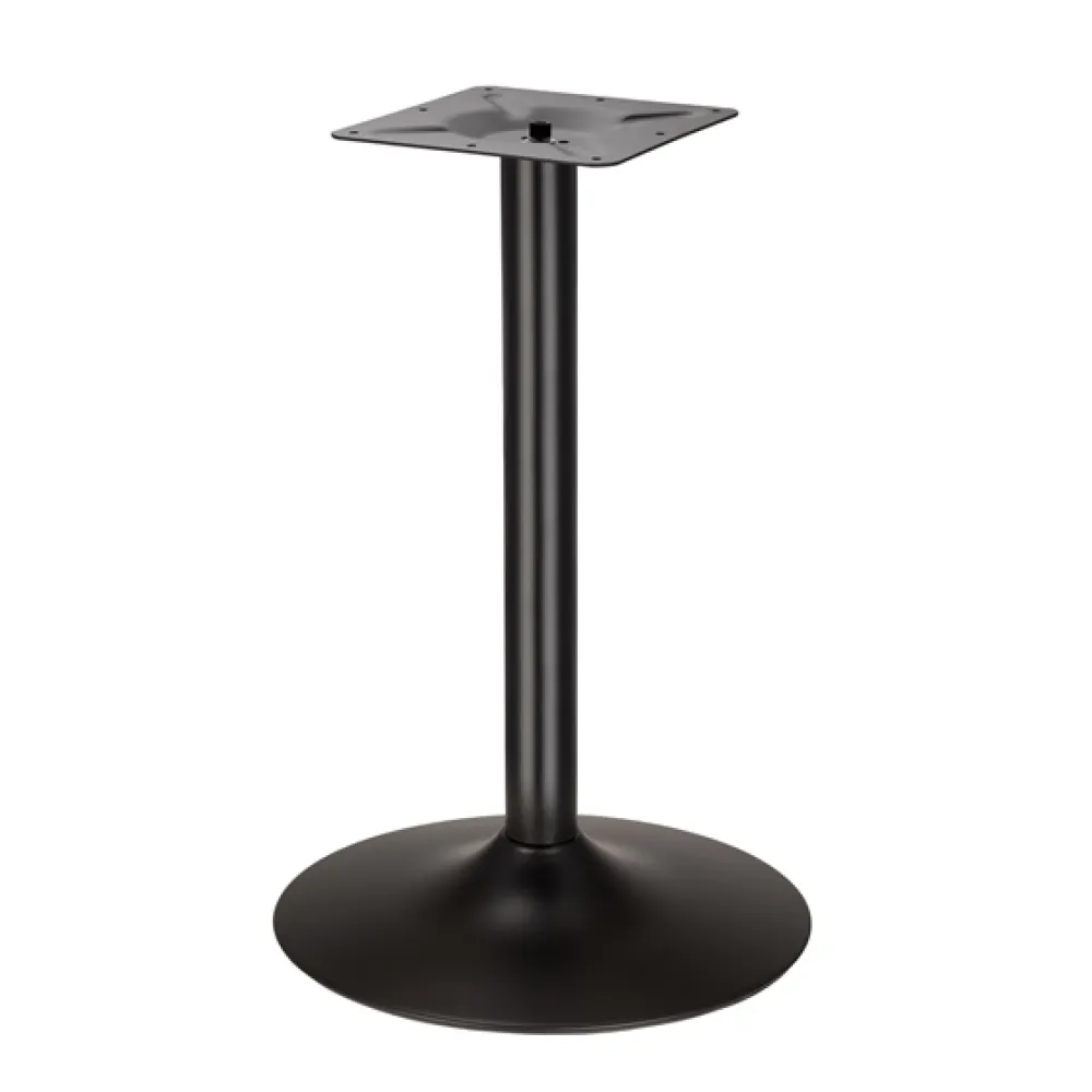 Base de table A-15-101-BLACK-700 (POL-A-15-101-BLACK-700)
