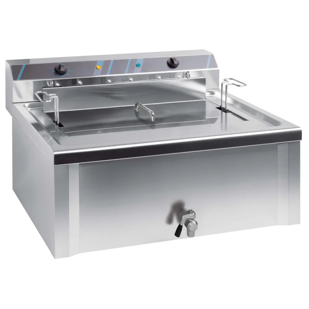 Friteuse électrique EF20BP 18-20L