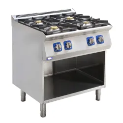 Cuisinière à gaz 22.6 KW