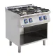 Cuisinière à gaz 22.6 KW (GC2000-080EV+S02)
