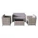 Lounge Set Calmo (ZO.010.001-Calmo gray)