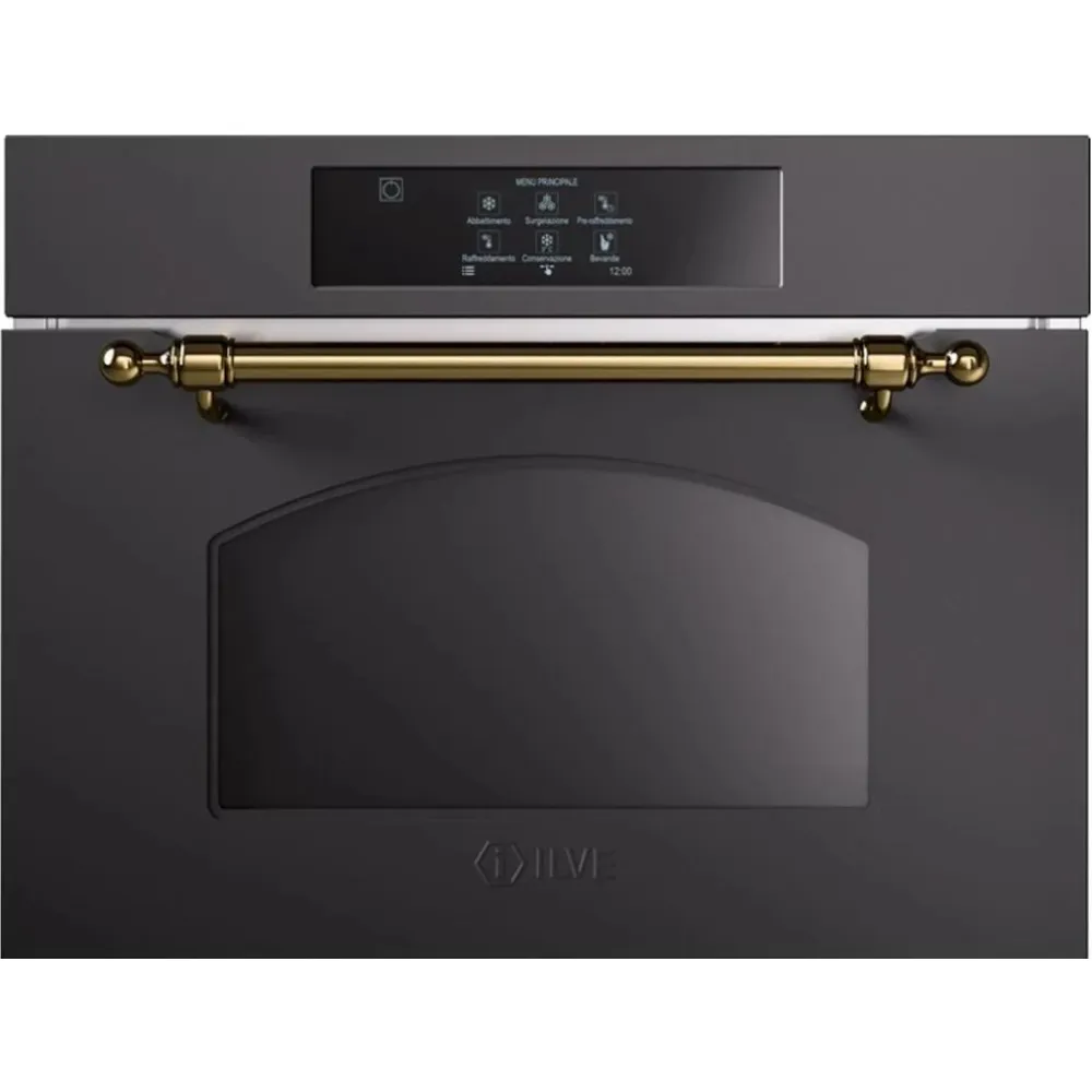 Sisseehitatud blast chill Ilve BC645SNTC 40L