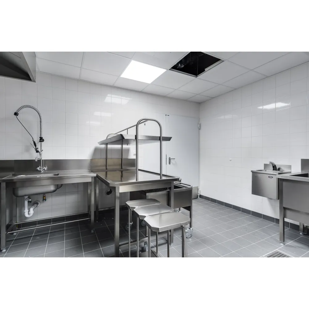 Cuisine de la cantine de l'hôpital pour la restauration publique (Public catering)