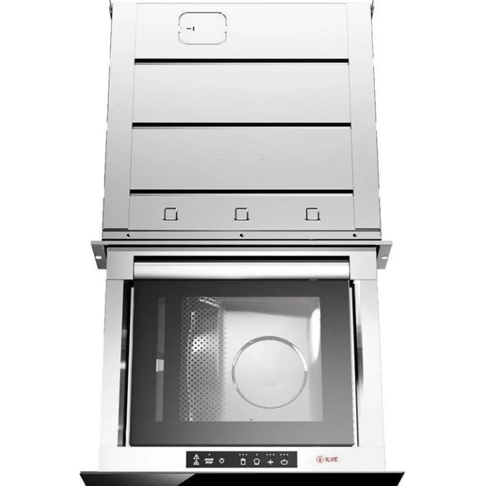 Roostevabast terasest sisseehitatud vaakumpakkimismasin 60 cm Ilve VM615SL