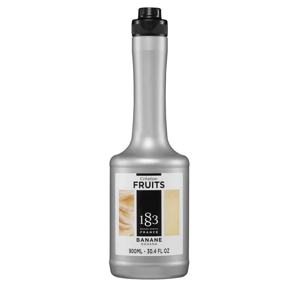 Banana puree 0.9L (275202160111)