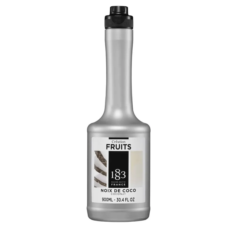 Coconut puree 0.9L (275202160096)