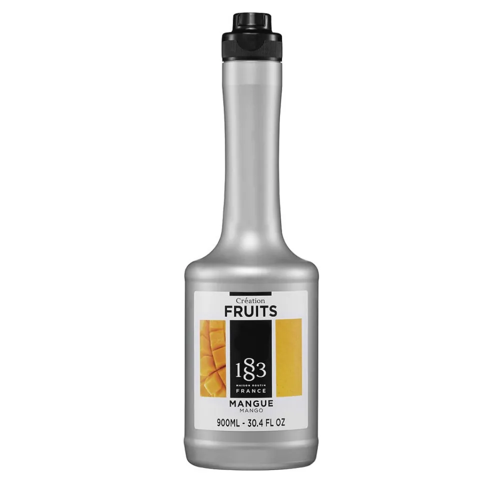 Mango puree 0.9L (275202160096)